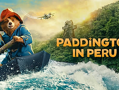 Paddington in Peru