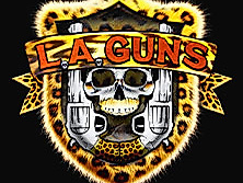 L.A. Guns - Lucky MF'r Tour + support: STICKS N' STONES