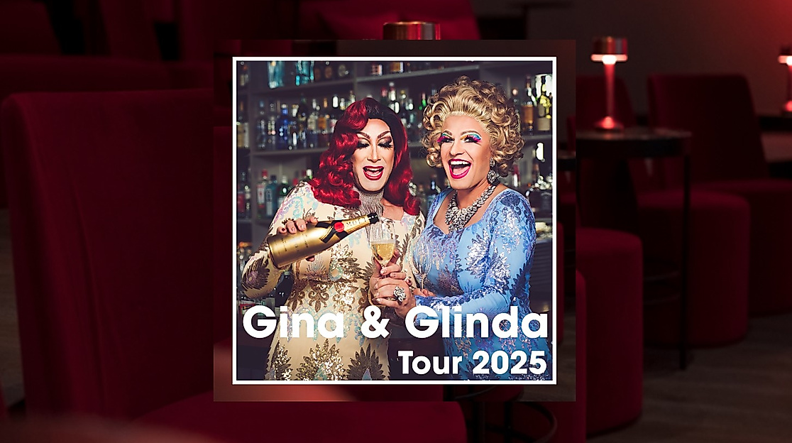 Gina & Glinda Tour 2025