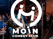 Moin Comedy Club - Die Live-Show