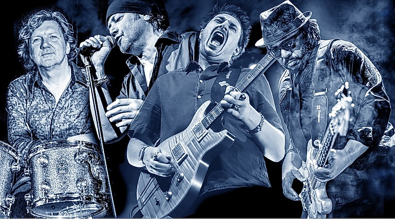 Hamburg Blues Band "40th Anniversary VOL.II"-Tour