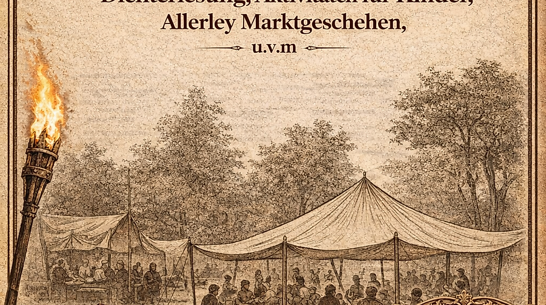 2. Mittelalterliche Treyben zu Hambühren