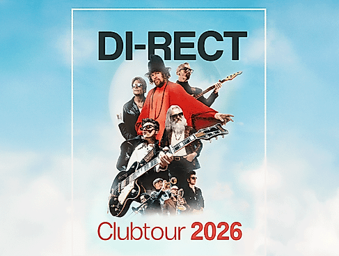 DI-RECT - Clubtour 2026