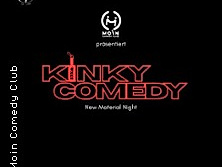 Kinky Comedy - New Material Night