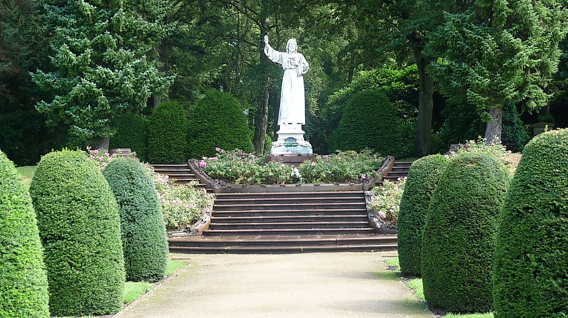 Ohlsdorfer Friedhof
