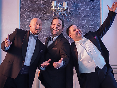 26-01-14 Himlische Tenöre BILD 2 Art of Entertainment