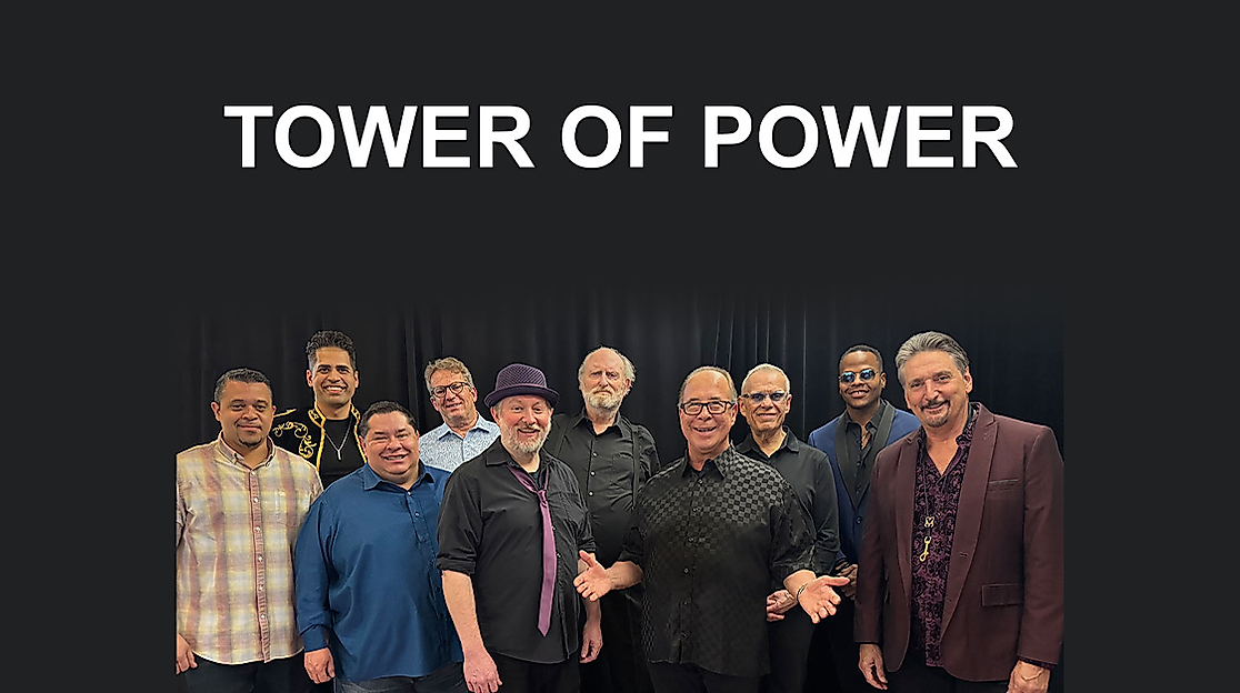 Tower Of Power - 58 Years Of Funk & Soul