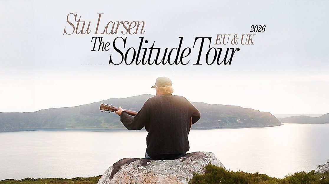 Stu Larsen - The Solitude Tour