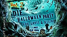 Hall 'o' Rock Volume 2 - Halloween Party | im Bus-Stop - Schwerin