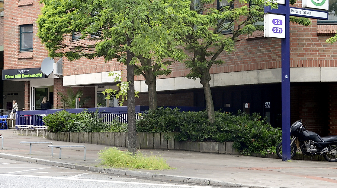 S-Bahnstation_Harburg_Rathaus_02