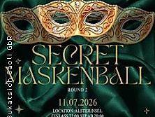 The Secret Maskenball Hamburg