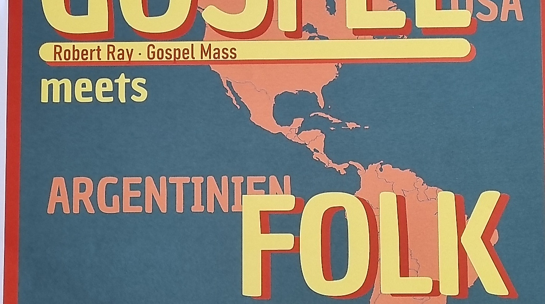 Konzert - Gospel & Folk