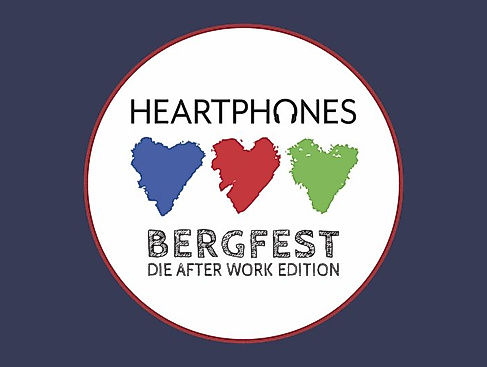 Heartphones Bergfest - Hamburgs Kopfhörer Party