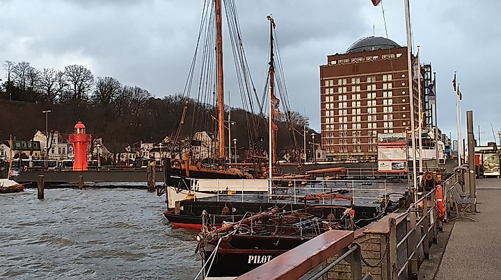 Hafencity Lüneburg
