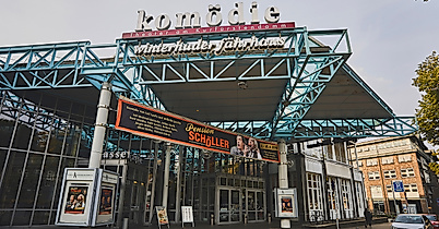 Komödie Winterhuder Fährhaus