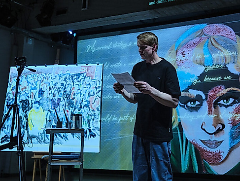 I want to believe - Highlights Monologfestival 2025