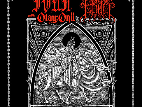 Fórn with Otay:onii (us/de), Oryx (us)