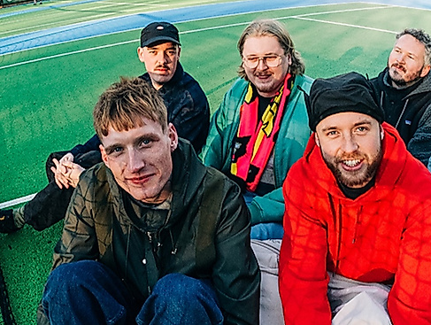 Adult DVD - UK/EU Tour