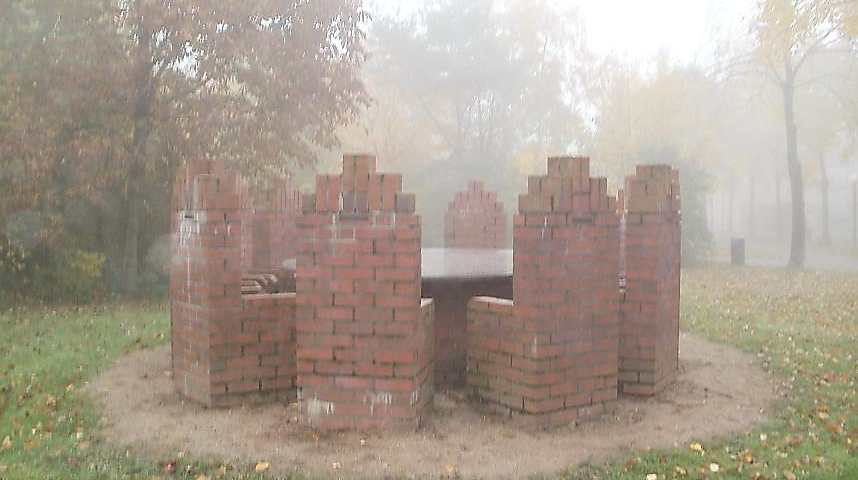 Gedenkstaette für Widerstandskaempfer