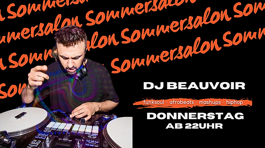 Fr - DJ Beauvoir