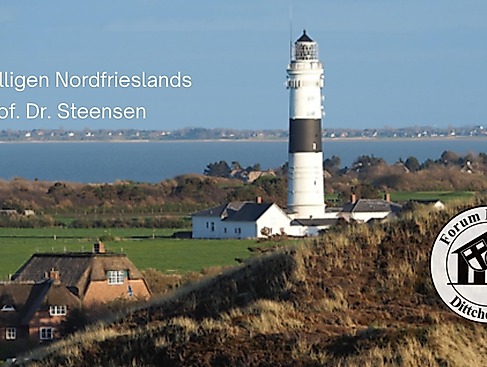 Die Halligen Nordfrieslands