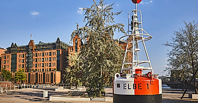 Internationales Maritimes Museum