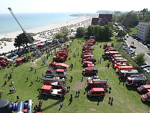 Tag der Feuerwehr
