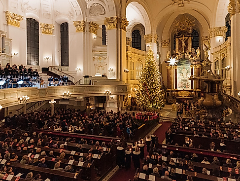 Weihnachten im Michel