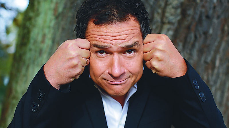 Stephan Bauer - Vor der EHE ………. !