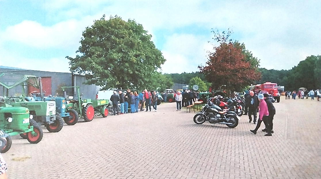 Oldtimertreffen Hechthausen 2025 M. Grützmacher