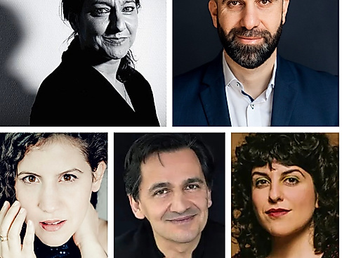 Stimmen einer zerrissenen Region: Podiumsdiskussion und Konzert