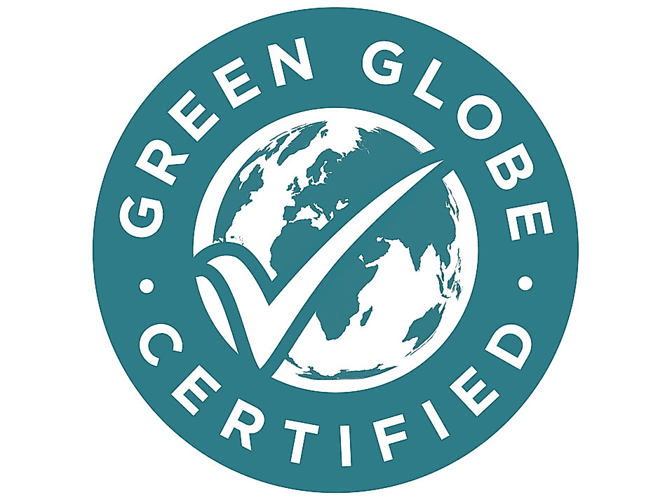 Logo Green Globe