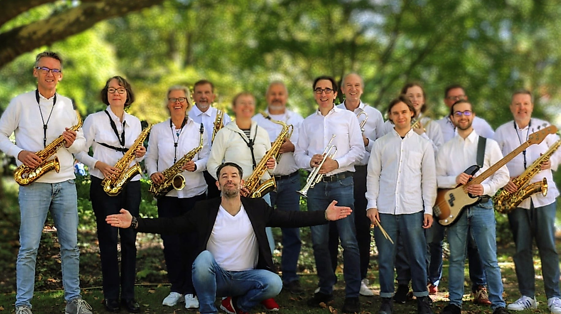 Bigband der Jungen Musikakademie Hamburg