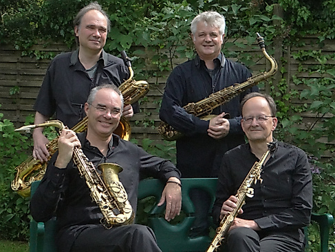 Lilienthaler Saxophonquartett (LSQ)