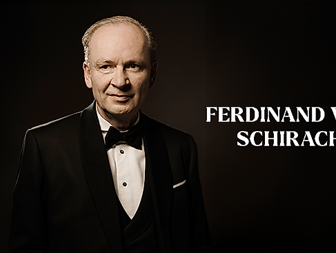 Ferdinand von Schirach - Der stille Freund