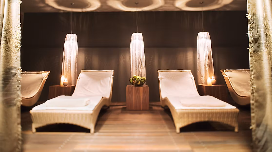 Mövenpick Hotel Hamburg: Wellness