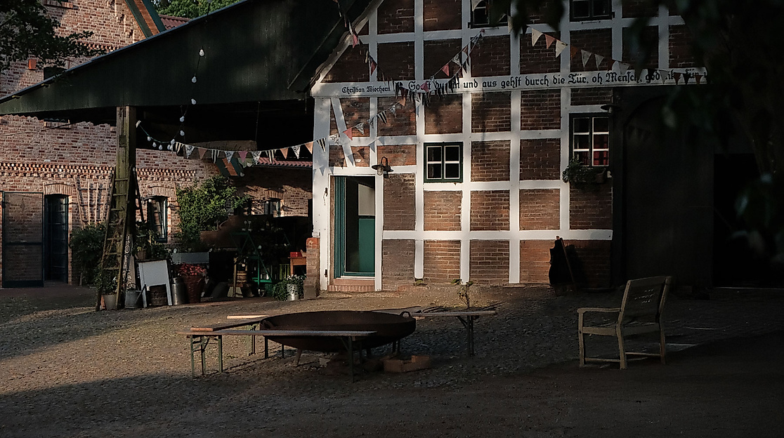 Der Wilkenshoff