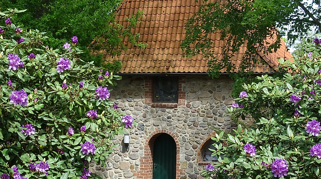 Wandergottesdienst in der Behringer Heide