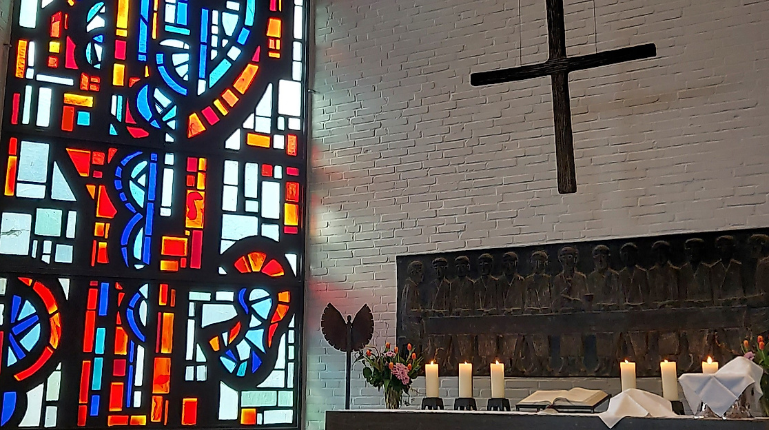 Altar St. Johanneskirche