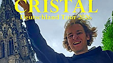 Roland Cristal - Deutschland Tour 2026