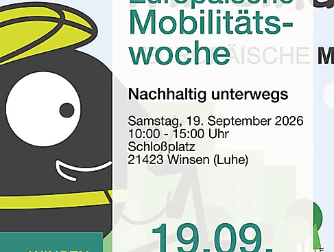 Europäische Mobilitätswoche -Tag der Mobilität