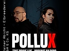 True Crime Live an Bord - Pollux Live