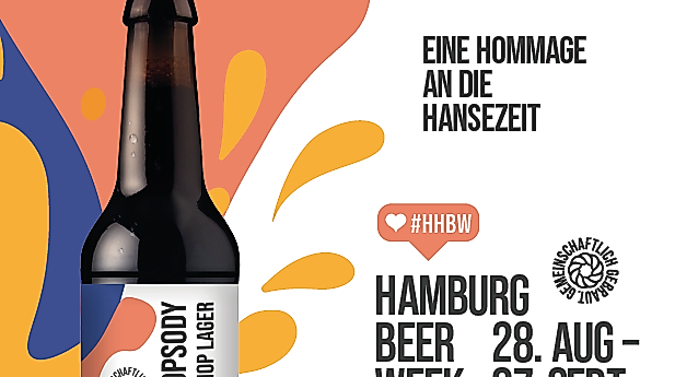 Das neue Collap Sud 2025 aus Hamburg - Bohemian Hopsody Dry Hop Lager