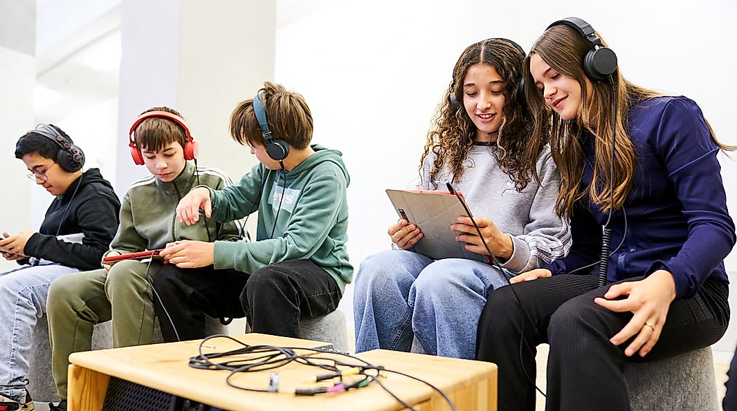 Workshop: Kreativ Klangsafari