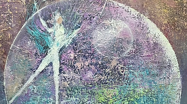Einladung zum kreativen Acryl-Malworkshop