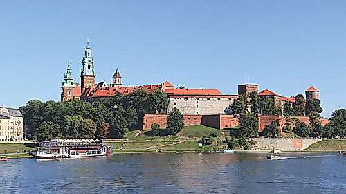 Vortrag: Krakau - Kultur & Geschichte im Überfluss