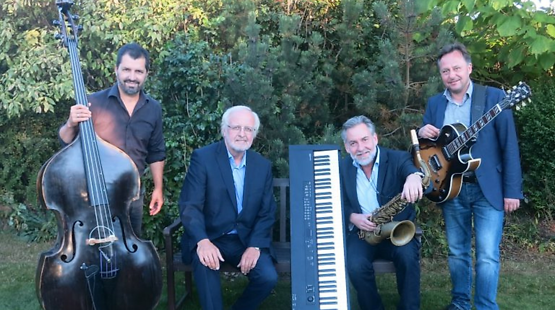 Jazzfrühschoppen auf dem Kultur Gut Hasselburg