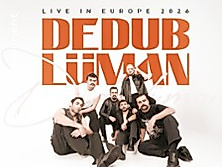 Dedublüman - European Tour 2026
