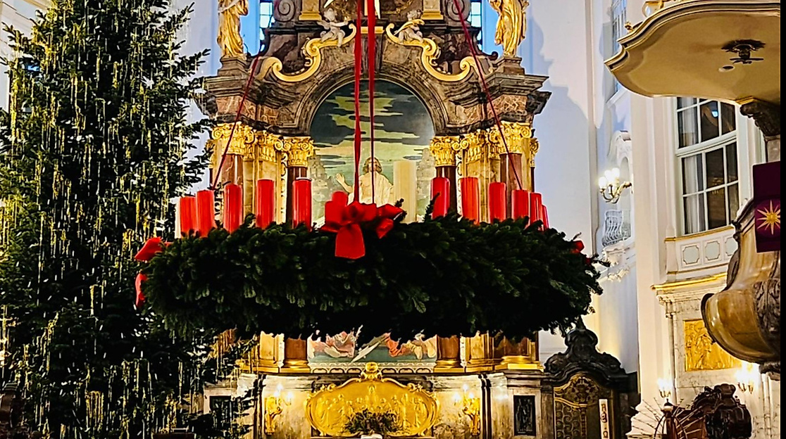 Advent in St. Michaelis
