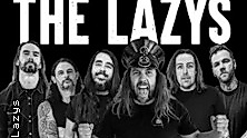 The Lazys (AUS) - "Too Tough to Die"-Tour